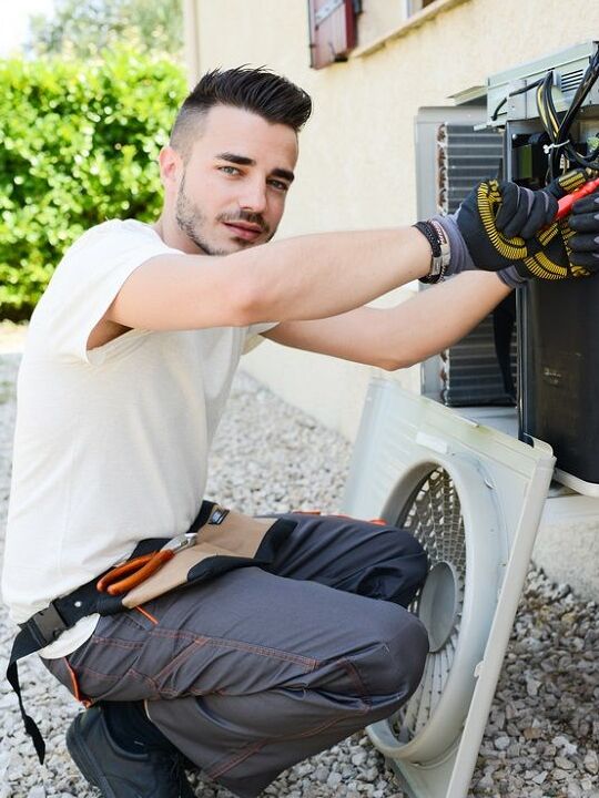 #AirConditioningUnit
