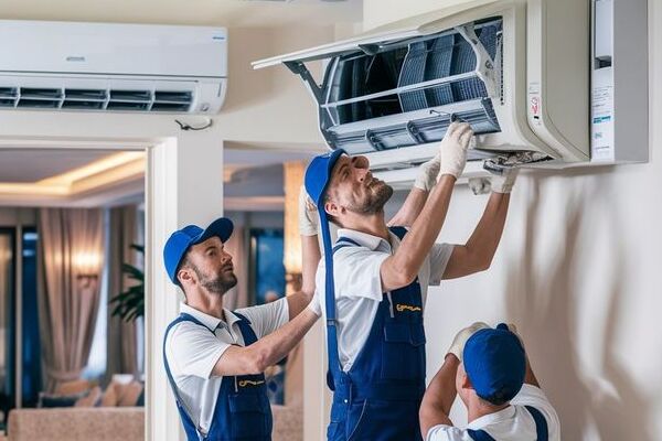 Trust our professional air conditioning…